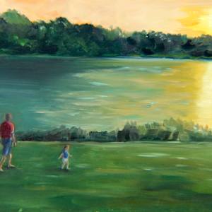 Chasing the Sun by Janice Tippett