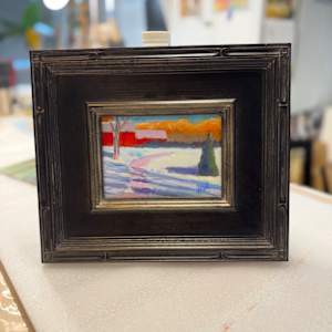 Chromatic Winter by Janice Tippett, Image 2.