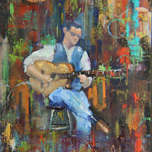 Where Strings Catch Fire by Janice Tippett