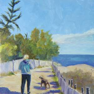 Interrupted Journey by Janice Tippett