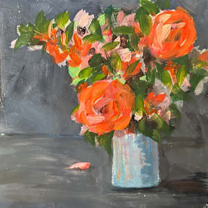 Red Glory by Janice Tippett