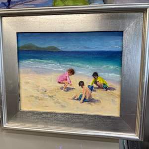 Making Memories in Culebra by Janice Tippett, Image 2.