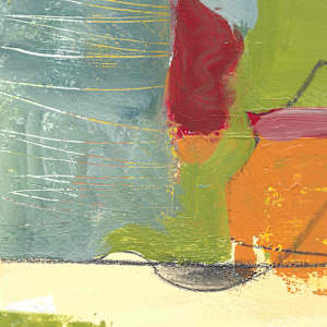 Duo Citrus Tones by Janice Tippett 