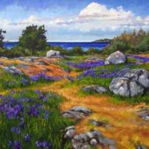 Second Week in May by Steven Armstrong, Image 1.
