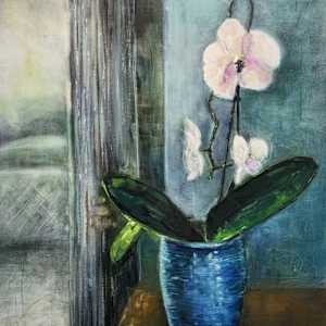 Orchid Dreams by Jodi Gaines