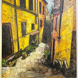 Tuscan Alley by Jodi Gaines