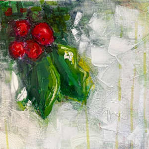 Holiday Garden: Winter Berries by Jodi Gaines