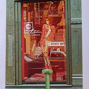 [Cityscapes] 451 by Tom Blackwell