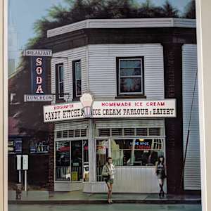 Bridgehampton by Arne Besser