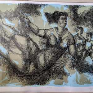 Children's Joy by Chiam Gross