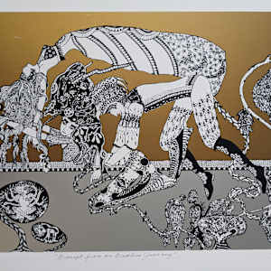 Excerpt From an Endless Journey by Ellen Safra