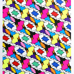 Eye Dazzler by Francis T. Schanz