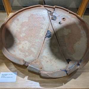 Charger by Peter Voulkos