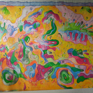 Ding Dong Daddy O Lives by William Walmsley