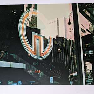 Building Reflections by C.J. Yao