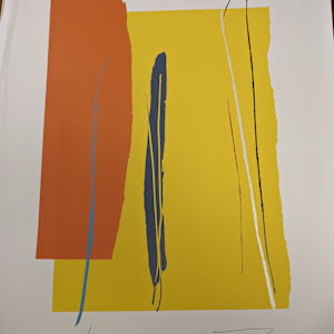 Niagara Series #4 by Larry Zox