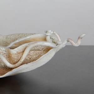 Echo de Feuille / Echo of a Leaf by Asmae Laraqui 