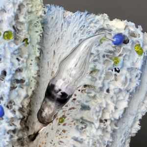 Fusion of Matter IV by Asmae Laraqui 