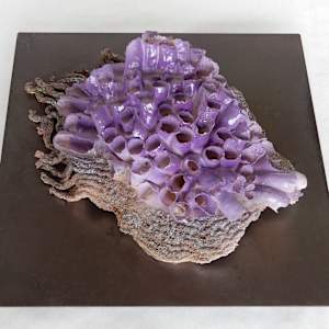 Érosion du Silence by Asmae Laraqui