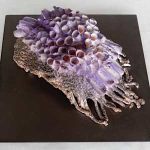 Érosion du Silence by Asmae Laraqui 