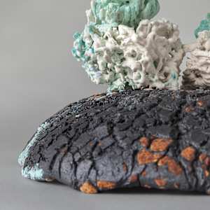 Ce qui Renait II / What is Being Reborn II by Asmae Laraqui 