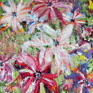 Après la pluie/After the Rain by Karen Wynne Mackay