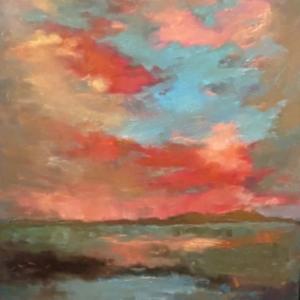 Résonances bleues/ Moody Blues by Erin Thibault