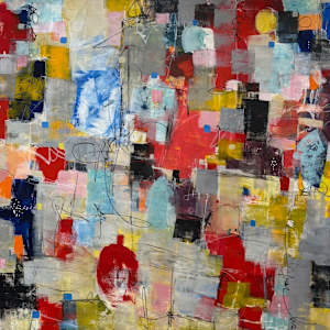 Vaisseaux / Vessels by Karen Wynne Mackay