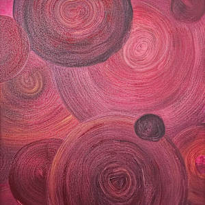 Memories in Sediment 4 by Rachel Wilsey, Image 1.