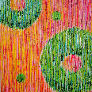 Dreamsicle, Echoes of Illumination 3 by Rachel Wilsey, Image 3.