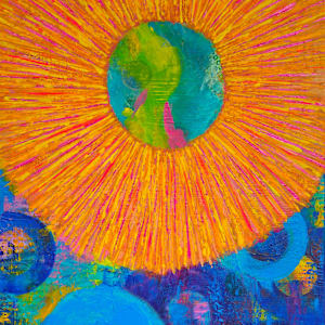 Harmony in Citrus Bliss by Rachel Wilsey, Image 1.