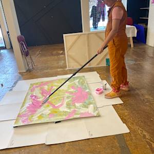 Wild Abandon by Rachel Wilsey, Image 3.