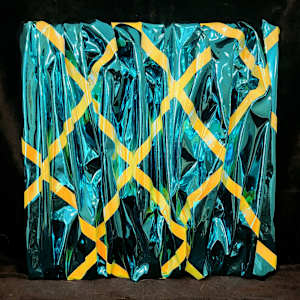 Fractured Lattice by Levi Stoffal 
