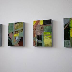 Changling Polyptych (available individually) by Clare Blatchford-Hanna, Image 1.
