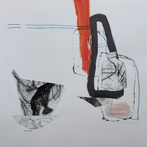 Never Quite Still by Clare Blatchford-Hanna, Image 1.