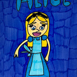 Alice by Sophia