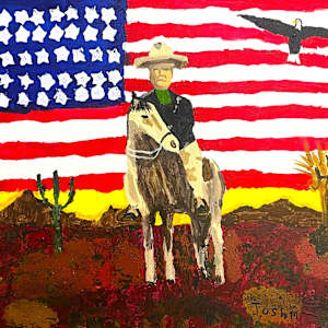 American Cowbow by Josh