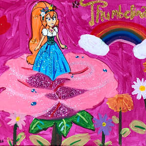 Thumbelina by Emily