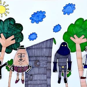 Shrek The Movie by Gabe