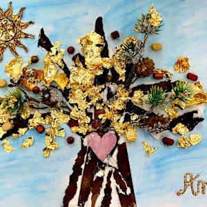 Heart Of The Woods by Anna