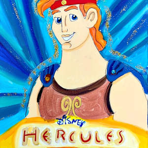 Hercules by Emily
