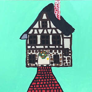 Christmas House by Hope