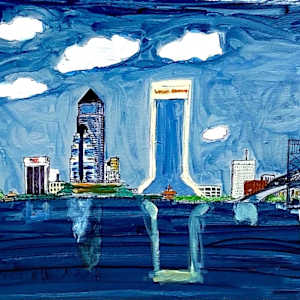 Jacksonville by Alex