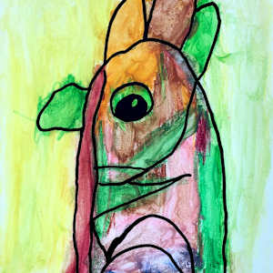 Funky Bird by JoshS, Image 1.