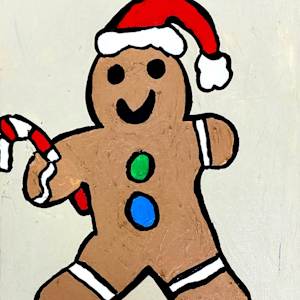 Gingerbread by Josh
