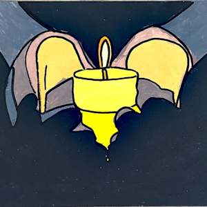 Candle For You by Kenson