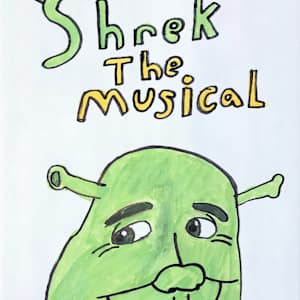 Shrek The Musical by Daniel