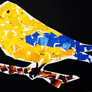Yellow Bird by Slade, Image 1.