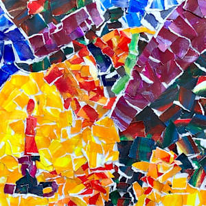 Scrooge Collage by Spencer