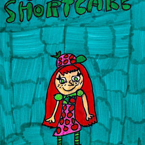 Strawberry Shortcake by Sophia